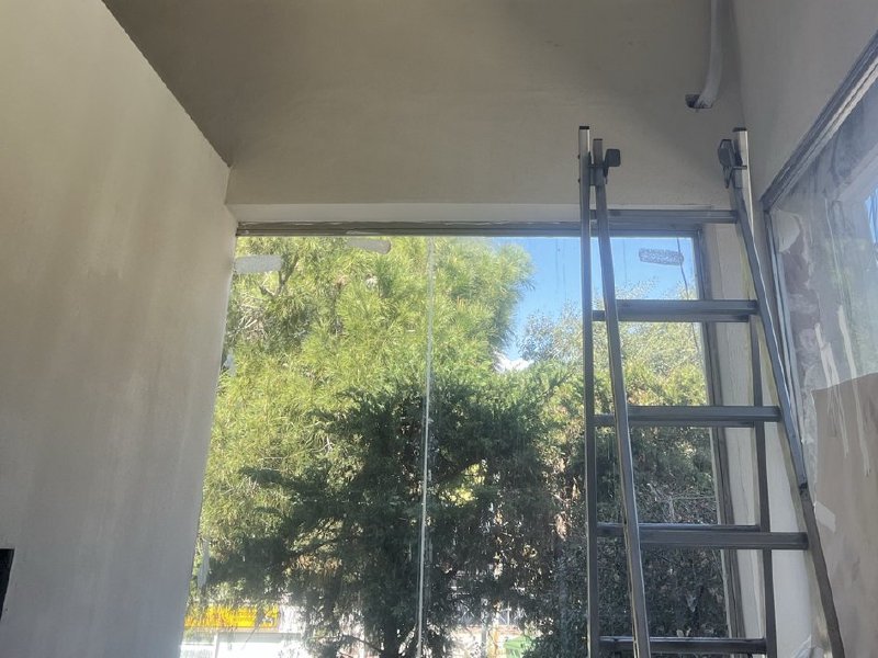 Οδεύσεις Ψυκτικών Σωληνώσεων σε Ανακαίνιση