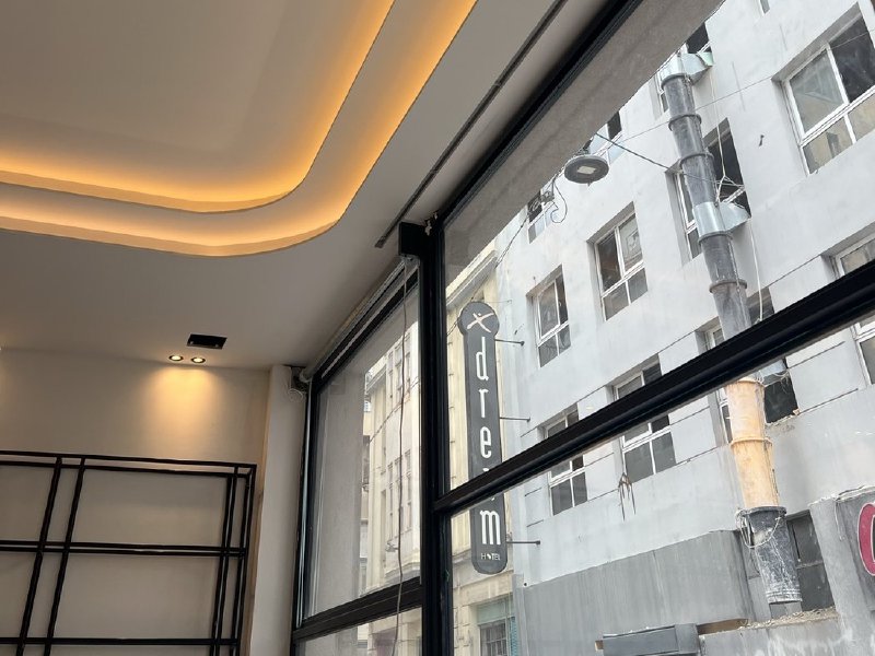 Μινιμαλιστικά Στόμια Προσαγωγής Αέρα